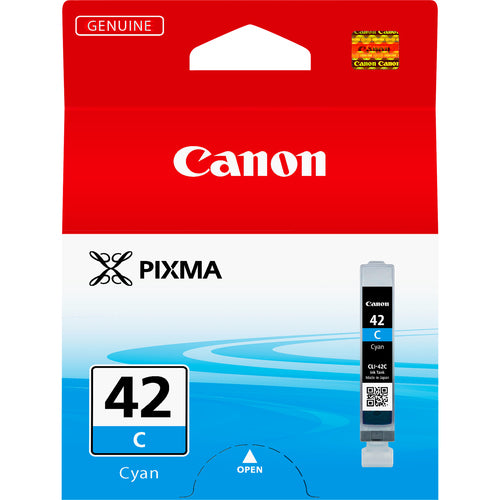 Canon CLI-42C Cyan Ink Cartridge Canon CLI-42C Cyan Ink Cartridge
